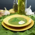 Крем супа от лапад