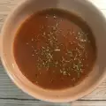 Супа телешко с грах