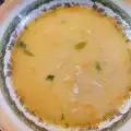 Вкусна супичка с пилешки бутчета