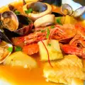 Fish and Seafood Suquet