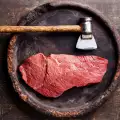 Разфасоване на телешкото месо
