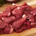 Иззеха 56 кг телешко месо в Куклен