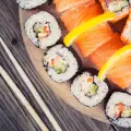 How to Make Sushi from Fresh Fish