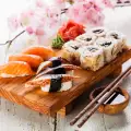 Първият път със суши – съвети за начинаещи