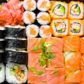 Как правилно да навиваме суши?