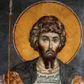 Почитаме Свети великомъченик Теодор Стратилат