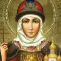 Почитаме днес Света благоверна Олга