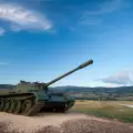 Туристически разходки с танк в Хърватия