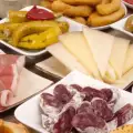 Основни продукти в испанската кухня