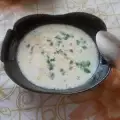 Hladna supa sa ovsenim pahuljicama