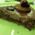 Лесен Шоколадов тарт без печене