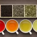 Пет вида чай с невероятни здравословни свойства