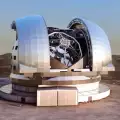 Строят най-мощния наземен телескоп досега