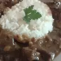 Tender Beef Stew with Red Wine