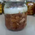 Beef in Jars