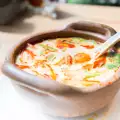 Тайландска рибена супа