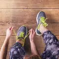 Как да избера правилните обувки за бягане