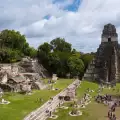 Древният град на маите Тикал