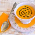 Перфектната крем супа от тиква