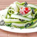 Irresistible Salads with Zucchini