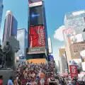 Най-големият цифров билборд в света се появи в Ню Йорк