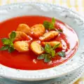 What Tomatoes are Used to Make Tomato Soup?