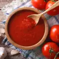 Как приготовить томатный соус?