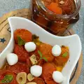 Roasted Cherry Tomatoes with Olive Oil