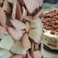 Торта за пет минути