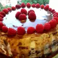 Сочна торта Червено кадифе