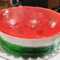 Торта Диня
