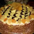 Pineapple Temptation Cake