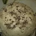 Пандишпанова лепена торта