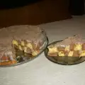 Ретро Шахматна торта