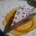 Торта с ягодова сметана