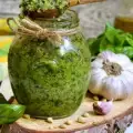 Can Pesto Be Frozen?
