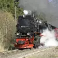 БДЖ подарява безплатно пътуване с първия парен локомотив