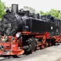 Атракционният парен локомотив на БДЖ ще се движи и на Гергьовден