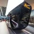 В Русия представиха трамвай от бъдещето