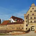 Замъкът Траусниц (Trausnitz Castle)