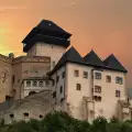 Замъкът Тренчин