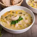 Serbian Tripe Soup