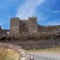 Trujillo Castle in Alcazaba