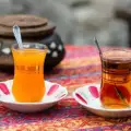 Турски ябълков чай