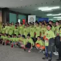 Деца от Банско демонстрираха спортните си умения