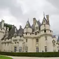 Usse Castle - Chateau Usse