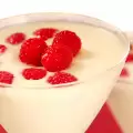 Homemade Vanilla Cream