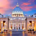 За пръв път: Фонтаните във Ватикана пресъхнаха