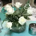 Украсете масата със захаросани цветя