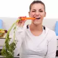 За неустоима кожа хапвайте моркови и сливи